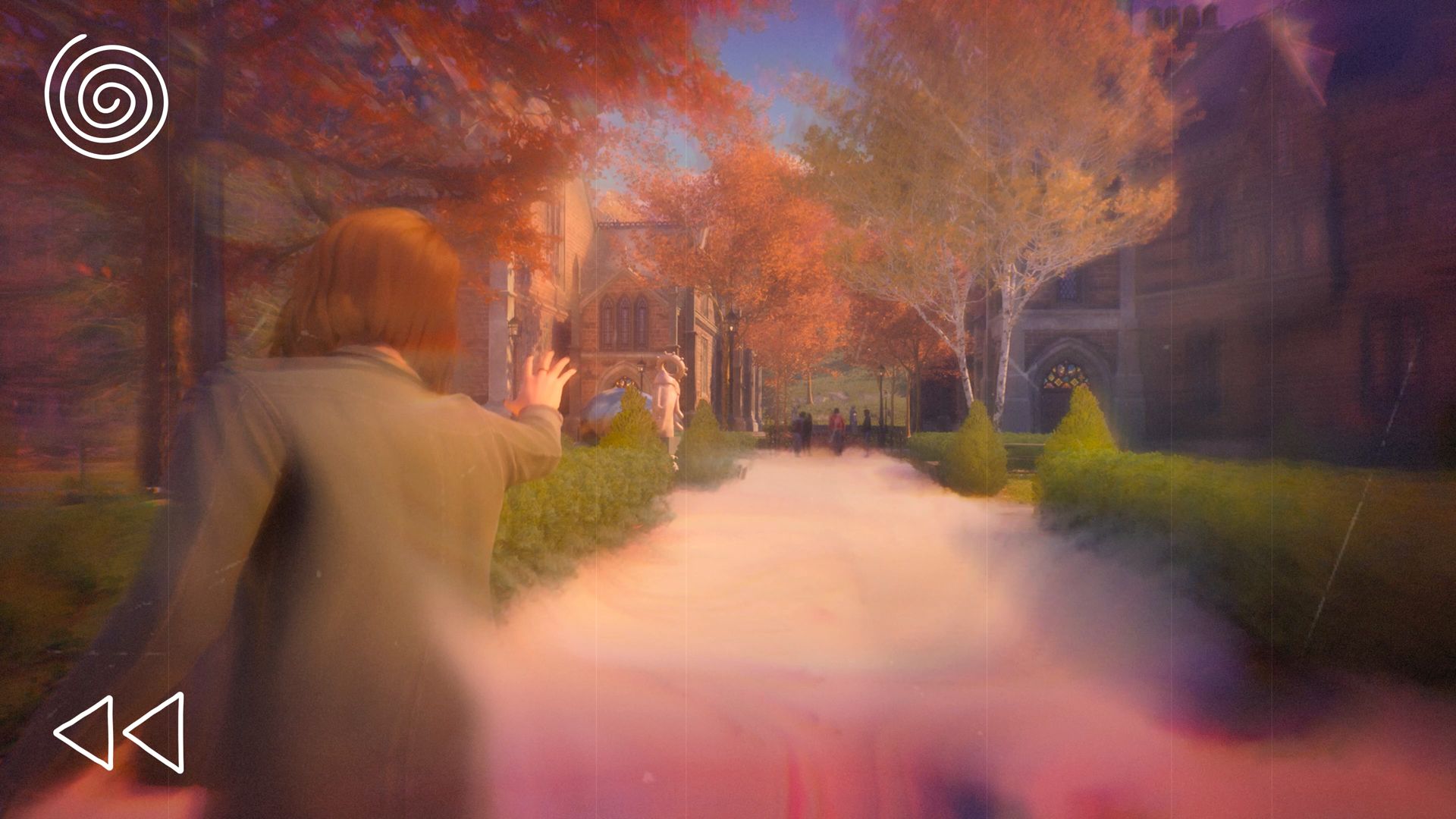 Life is Strange Reunion gameplay screenshot