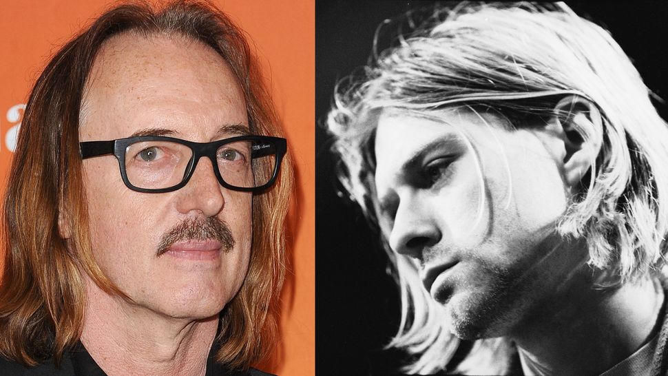 Butch Vig on Cobain and the making of Teen Spirit: 
