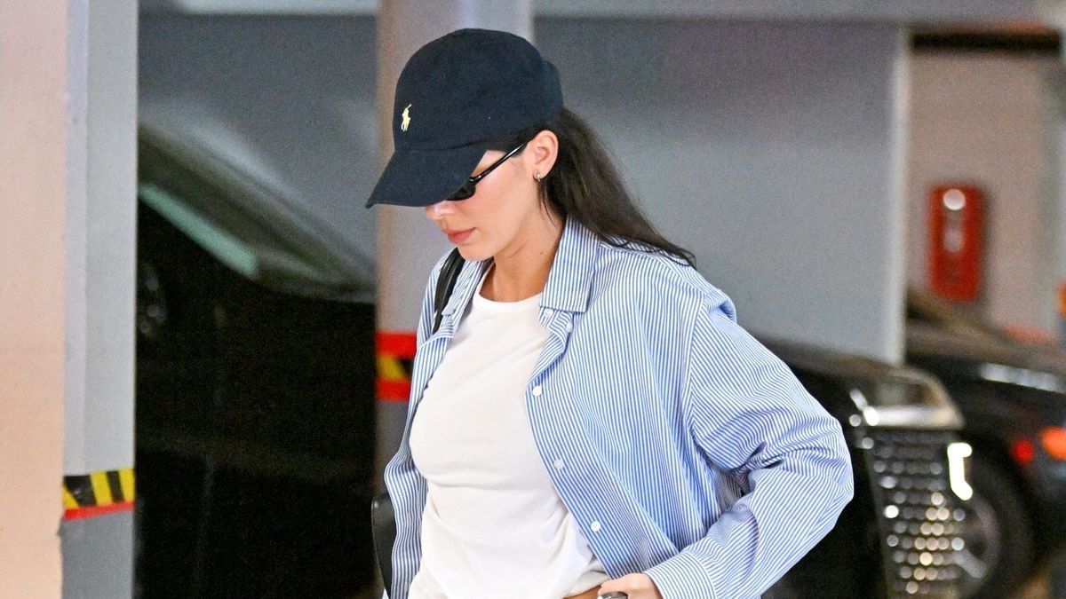 It's Here: The It Girl Way to Wear a Sweater in 2025