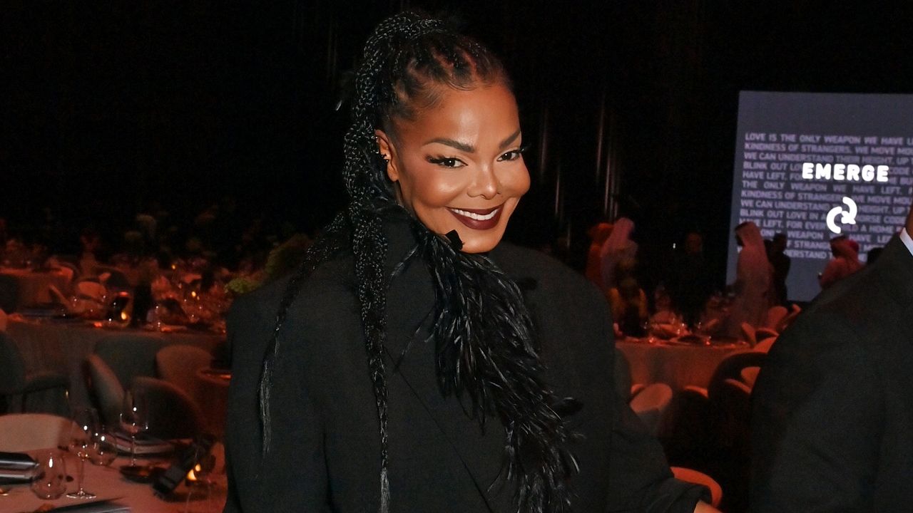 Janet Jackson