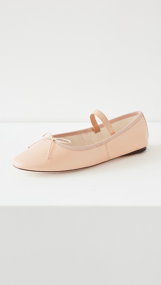 Loeffler Randall Leonie Ballet Flats