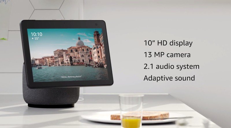 Amazon Echo Show 10