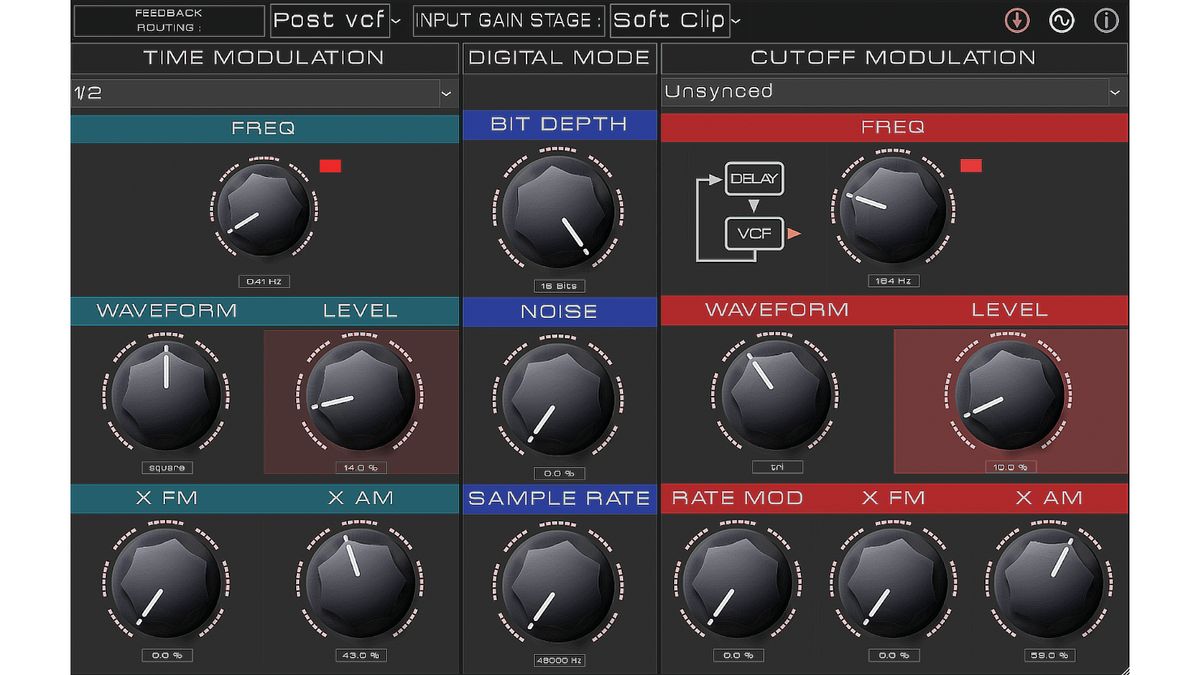Erica Synths Zen Delay Virtual