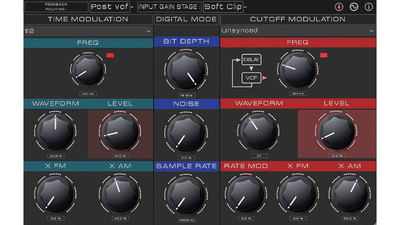 Erica Synths Zen Delay Virtual