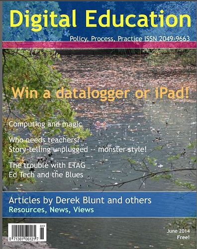 Digital Education June Edition out now!