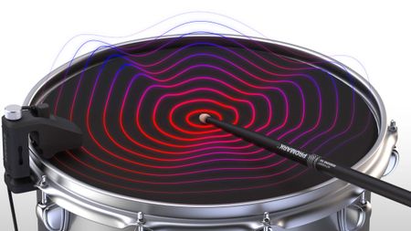 EVANS Hybrid Sensory Percussion System