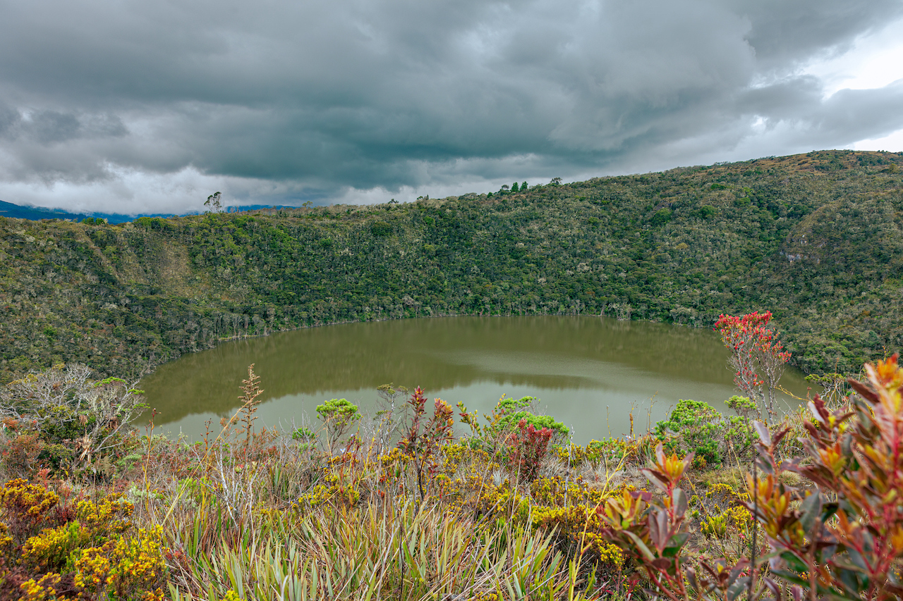 Laguna De Guatavita