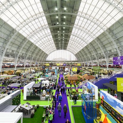 How to get your hands on free tickets to this year's Ideal Home Show ...