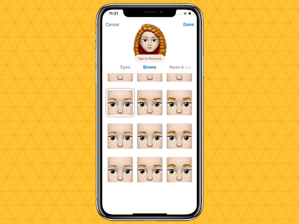 How to Create Your Own Memoji in iOS 12 - iOS 12 Complete Guide: Tips ...