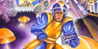 Bad Mega Man box art.