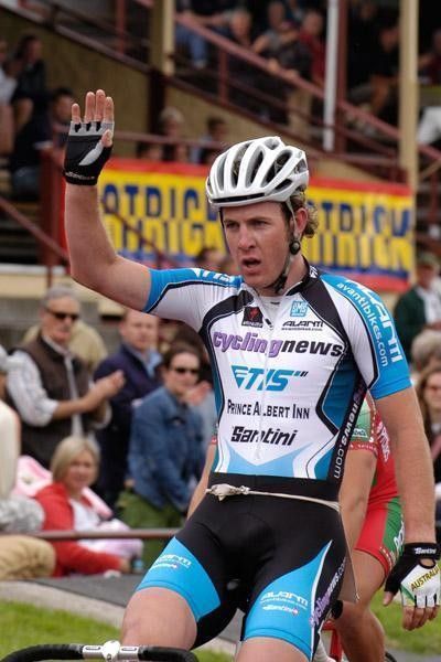 The Tasmanian took victory on home soil