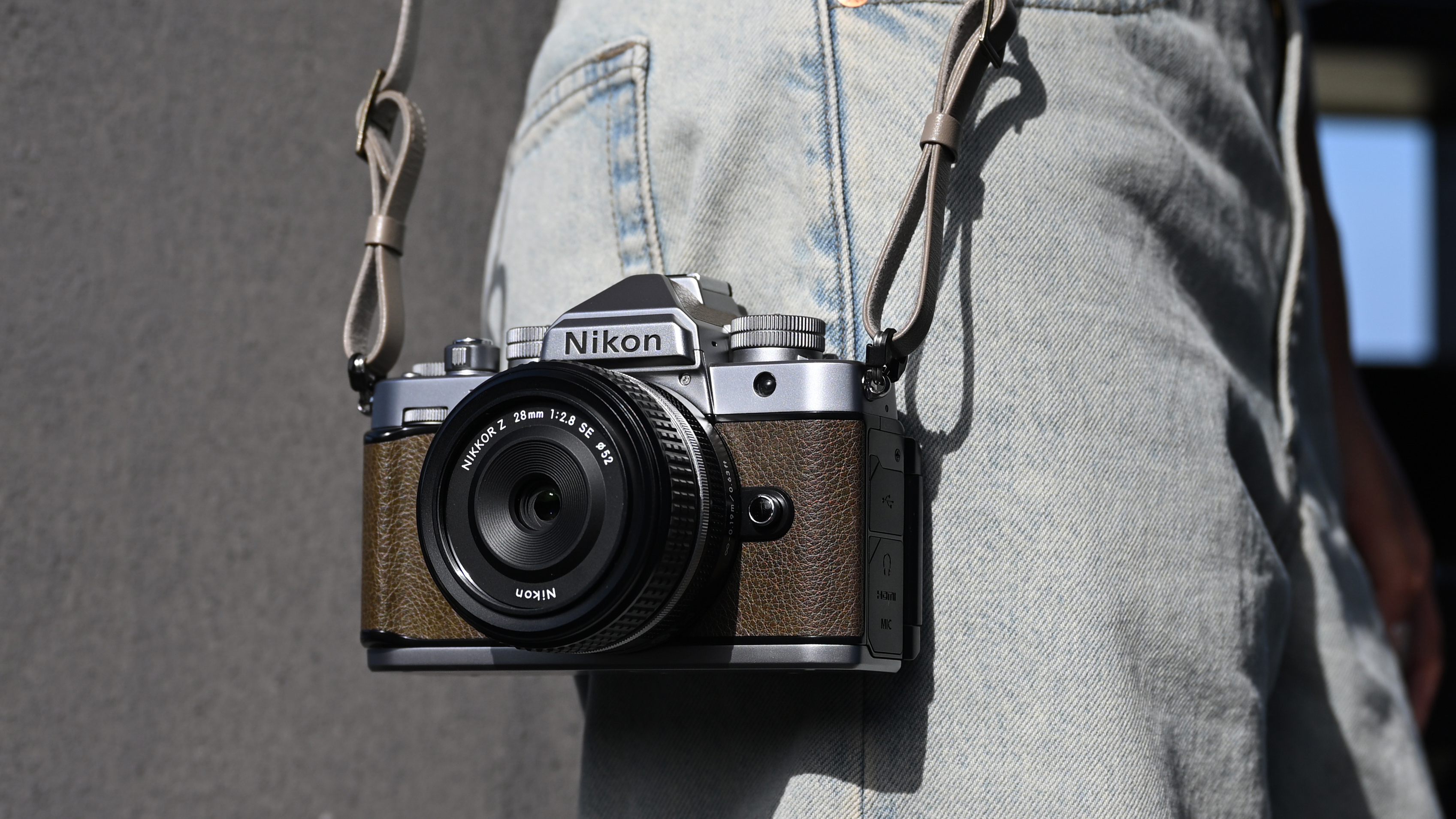 Nikon Zf