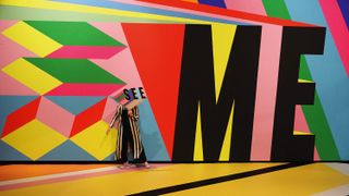 Morag Myerscough See Me