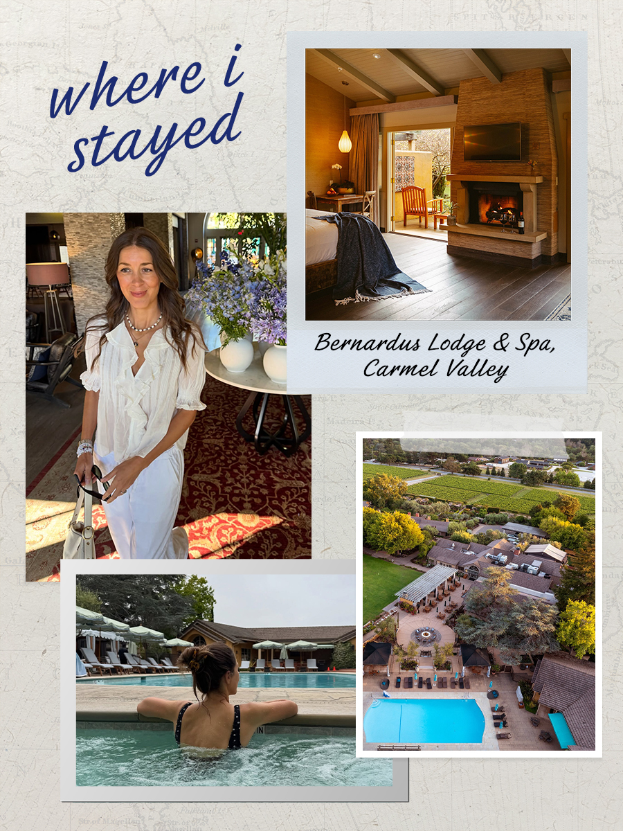 Images of Bernardus Lodge and Spa