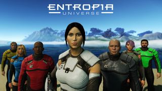 Entropia Universe character lineup