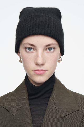 Pure Cashmere Beanie