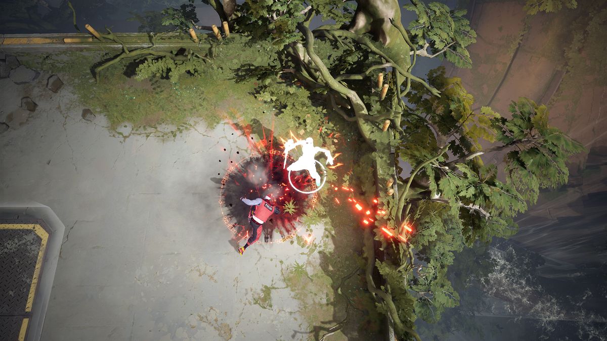 Wakerunners MOBA screenshots of gameplay and characters