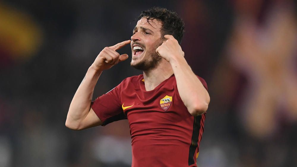 Florenzi's Roma future still uncertain, admits Monchi | FourFourTwo