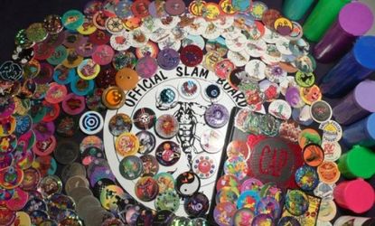 According to some aficionados of schoolyard games, hologram Pogs were among the most coveted cardboard discs during the Pog boom of the 1990s.