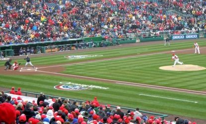 A sure as that first pitch of opening season, the annual deluge of new baseball books see the light of day.