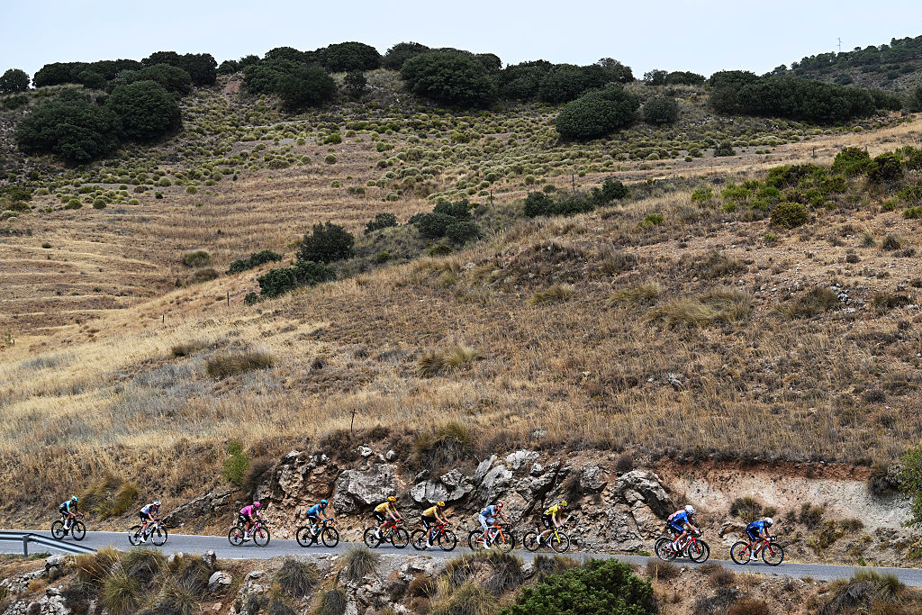 Vuelta a Espa&ntilde;a stage 13 LIVE: Brennan and Van Aert both at the front of the race in tactical finale