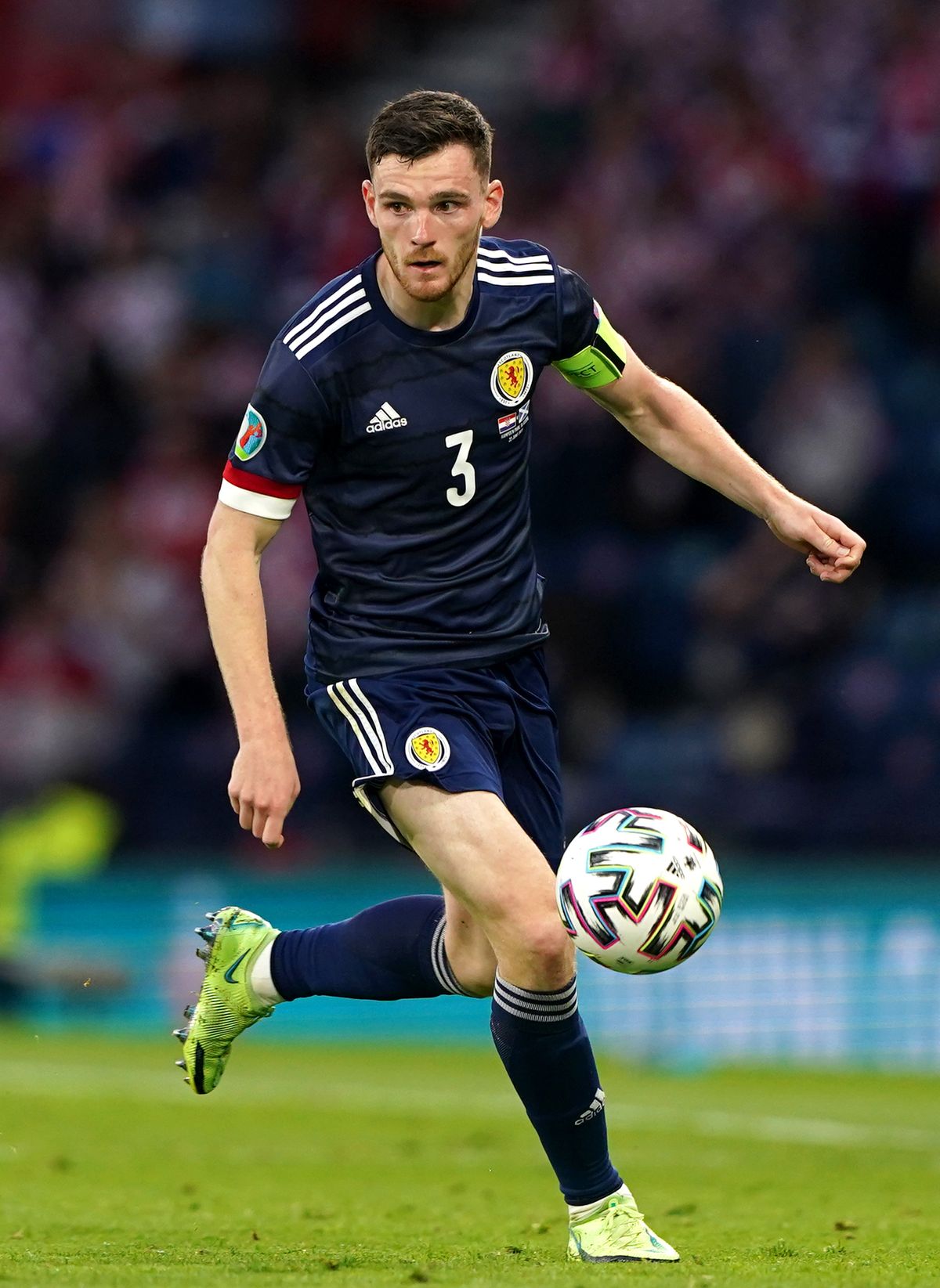 Croatia v Scotland – UEFA Euro 2020 – Group D – Hampden Park