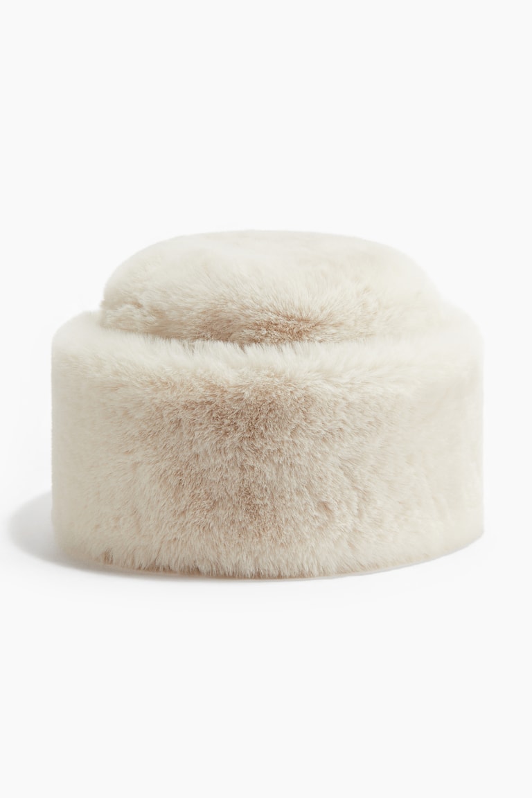 Fluffy Hat