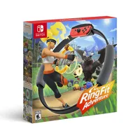 Ring Fit Adventure | Available at Amazon