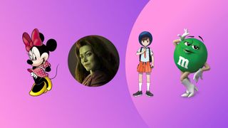Controversial characters - Minnie Mouse, She Hylk, Pokemon Scarlet, M&M