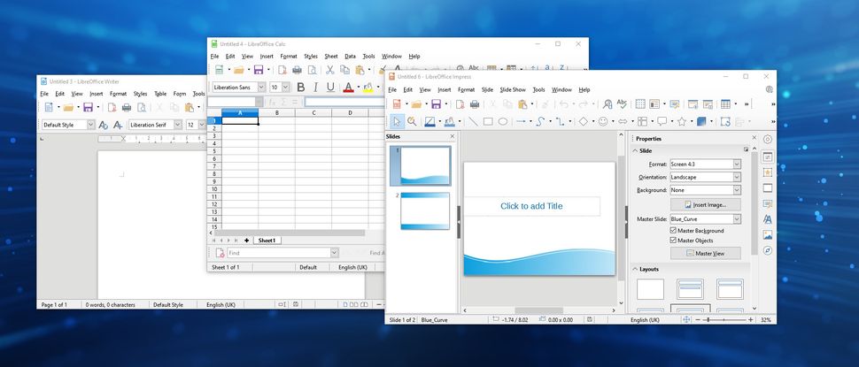 LibreOffice 7.5.5 for ios instal