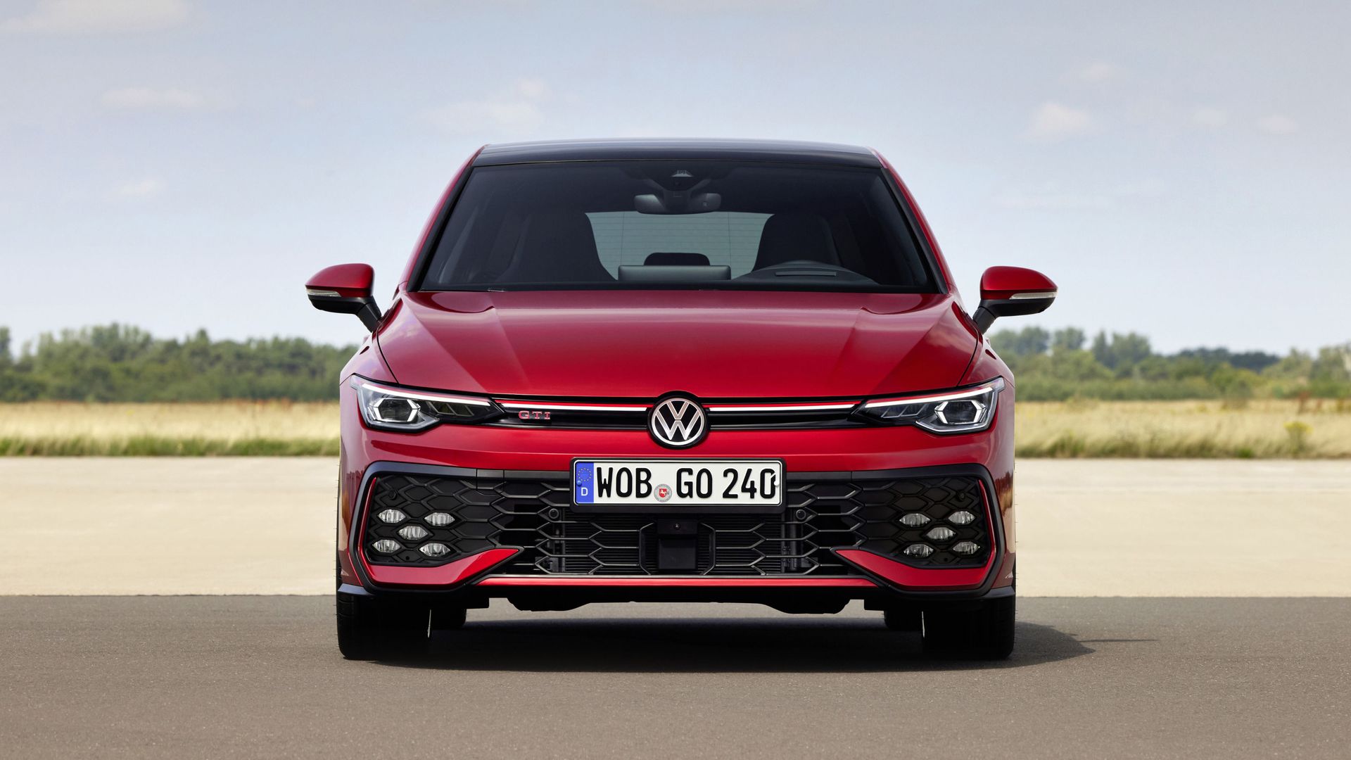 Volkswagen New Golf GTI (2024)
