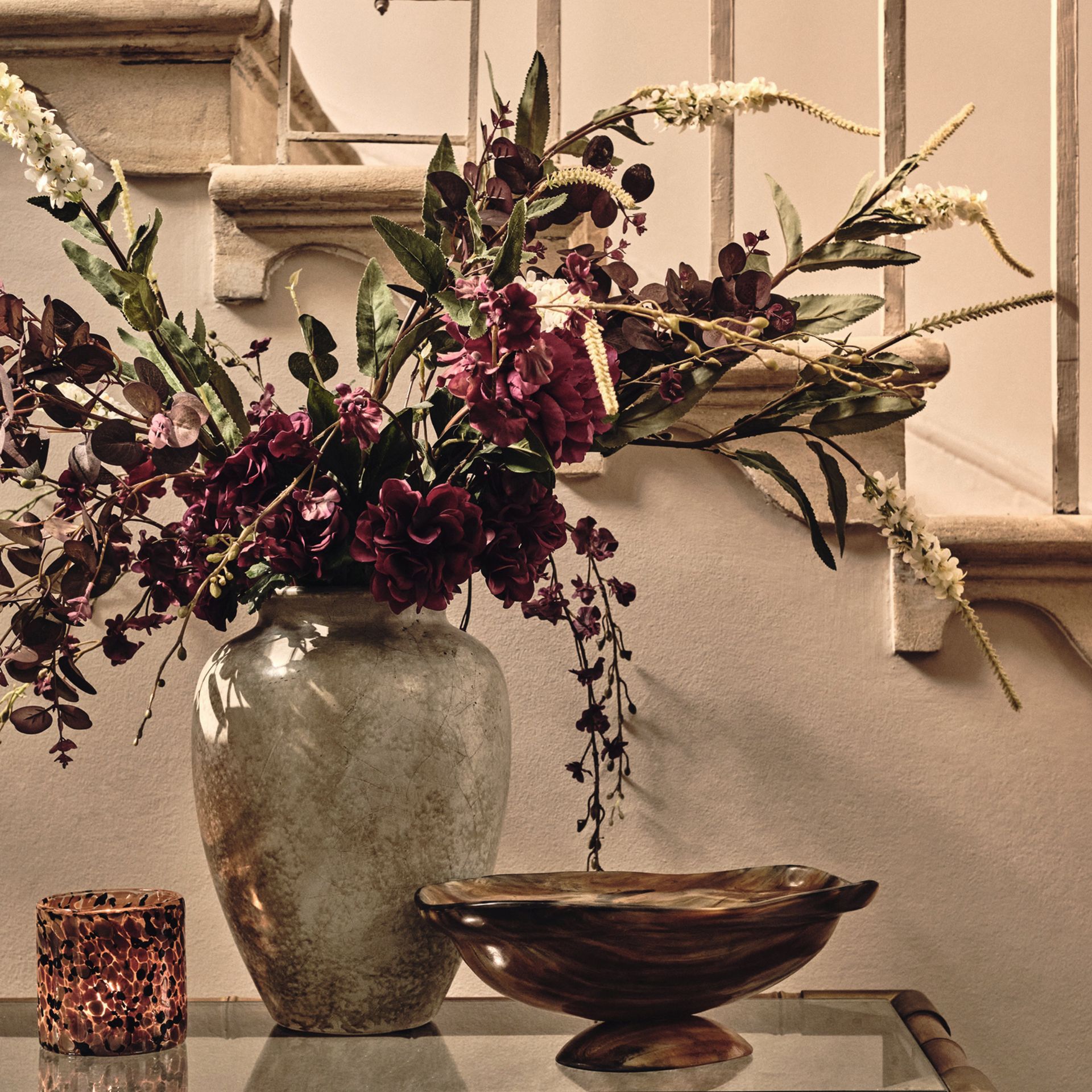 Large Loutro Vase - Pale Celadon