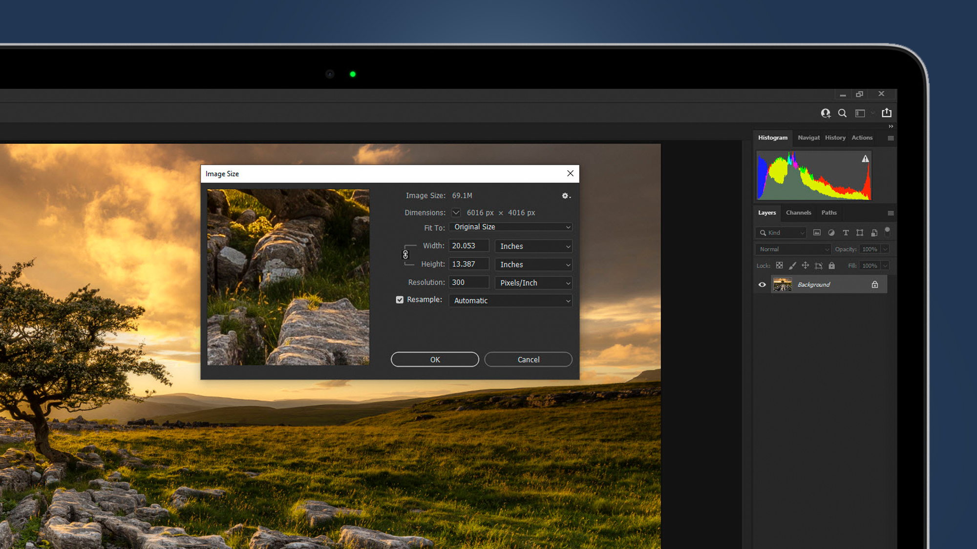 how-to-resize-images-in-photoshop-techradar