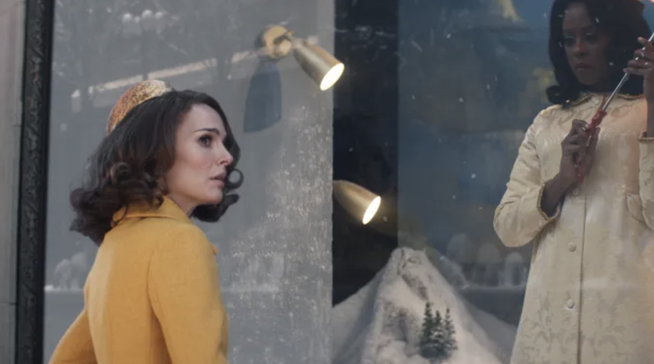 First look at Apple TV+ brand new thriller starring Natalie Portman
