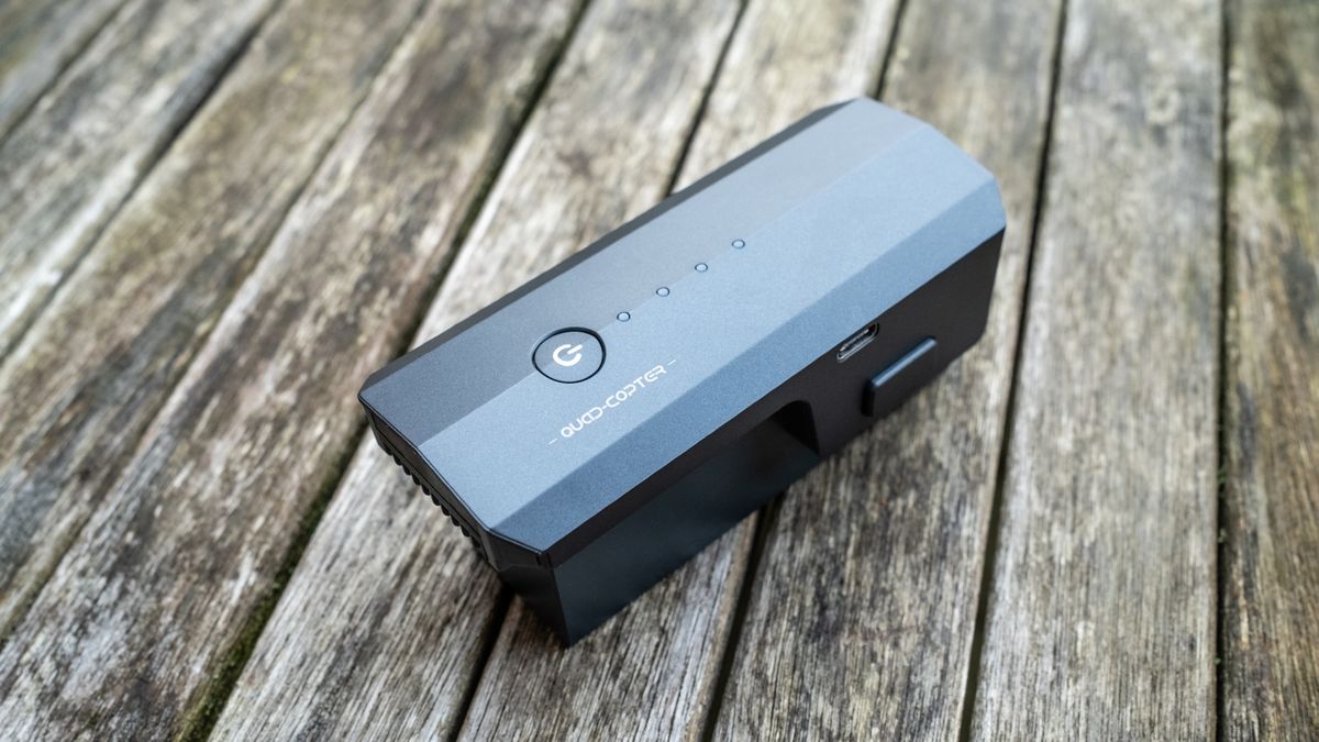 Ruko F11GIM2 Drone - battery.