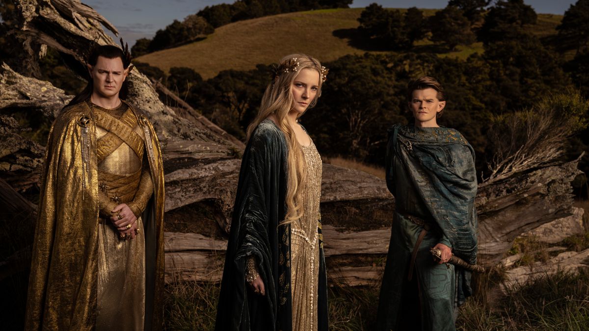 Elrond himself Hugo Weaving joins the Peter Jackson-produced