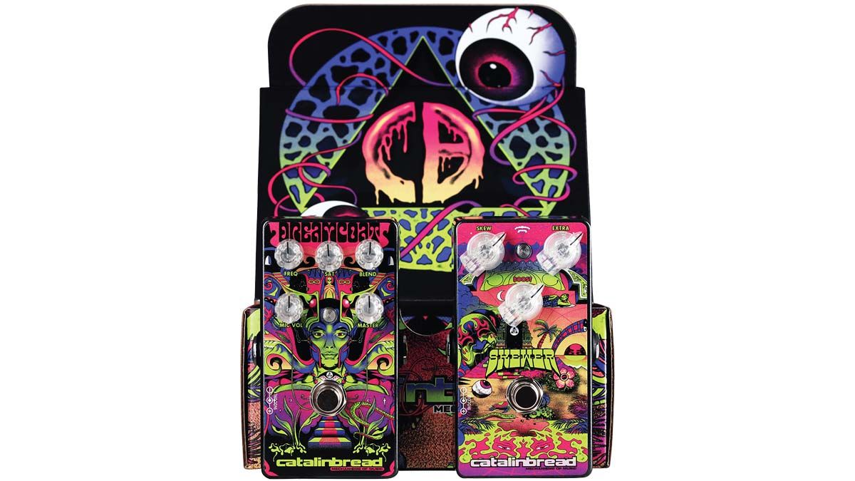 Catalinbread Echorec Purple Gaze ディレイ Catalinbread Echorec Purple Gaze ディレイ Catalinbread