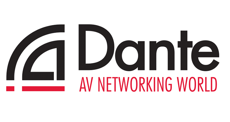 Dante AV Networking World to Feature Hands-On Workshop at InfoComm 2018