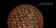 Moon's Formation