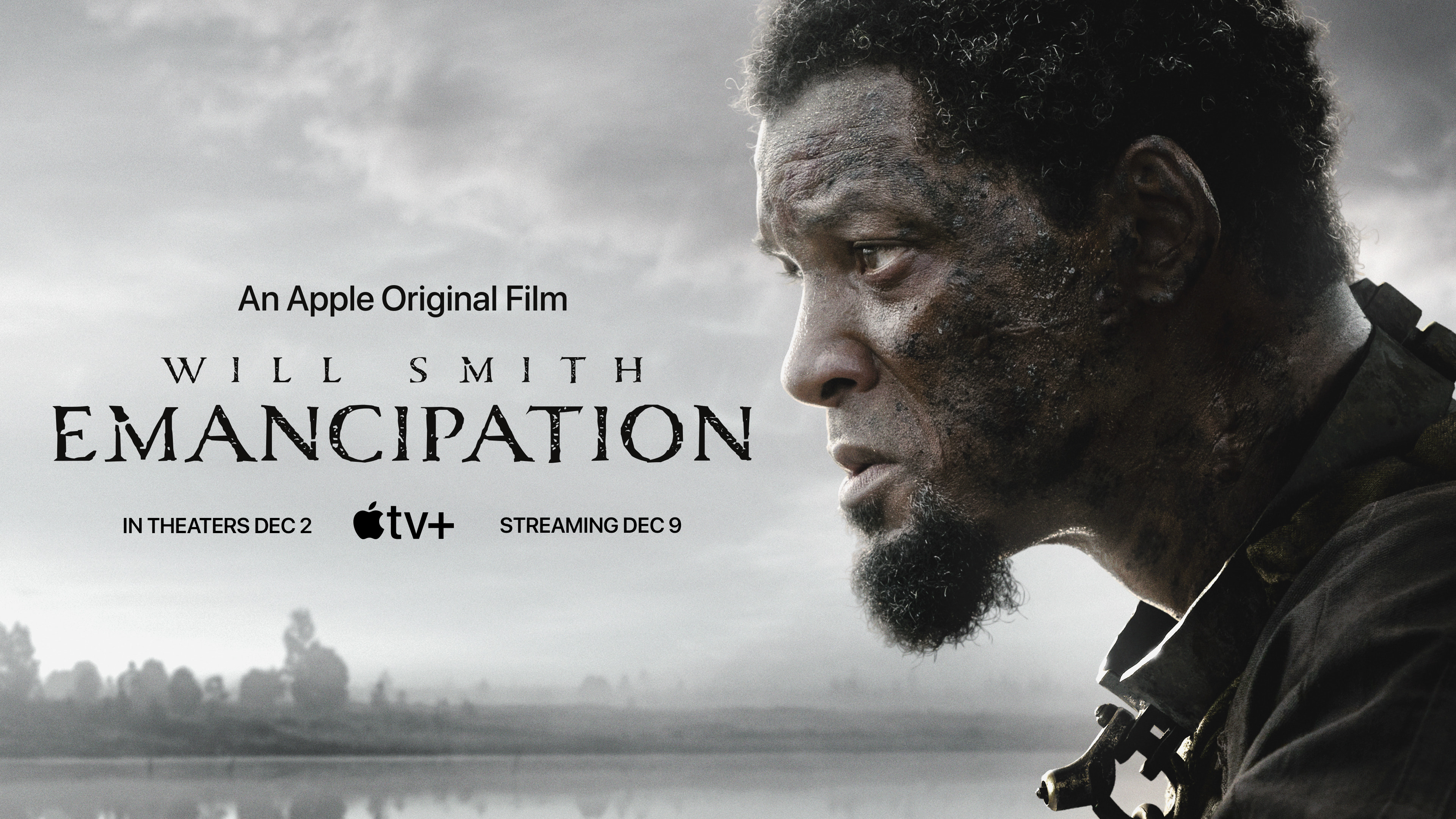 Apple Debuts The Teaser Trailer For Will Smiths Emancipation Imore 