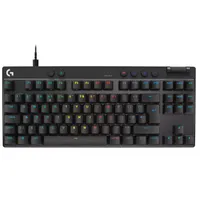 Logitech G Pro X TKL RapidPC Gamer score: 86%