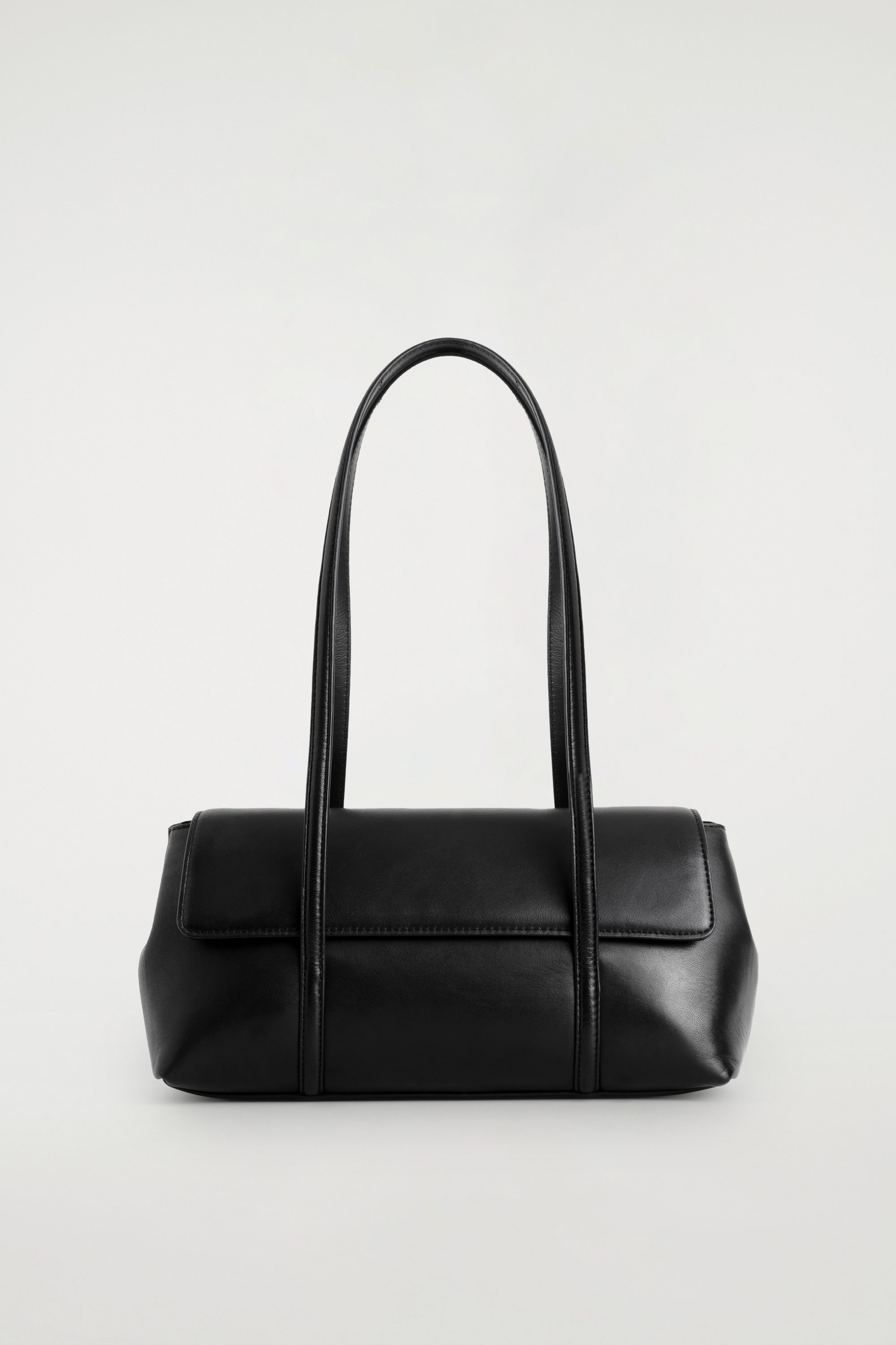 Nouveau Shoulder Bag - Leather