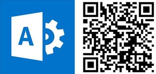 QR: Office 365 Admin for Windows Phone