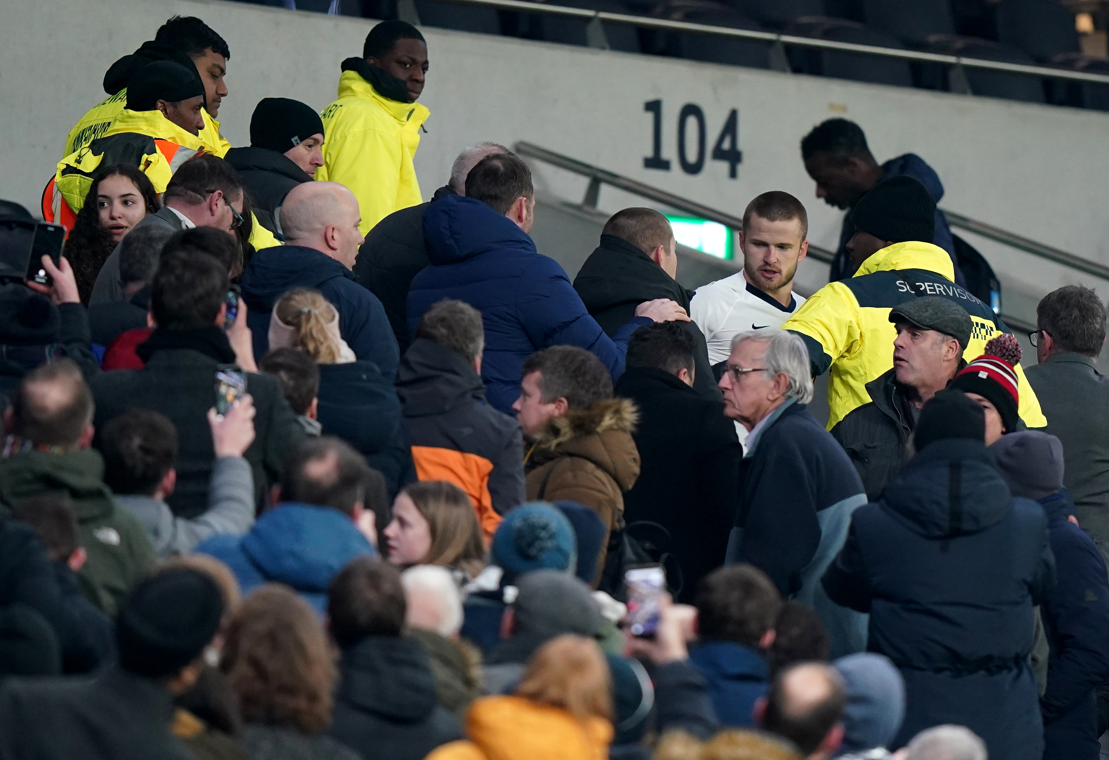 Foto de arquivo de Eric Dier