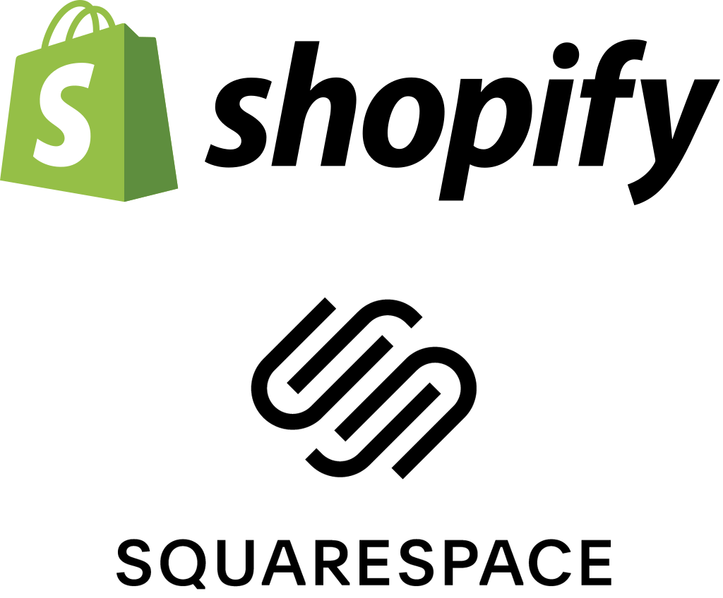 Shopify vs Squarespace