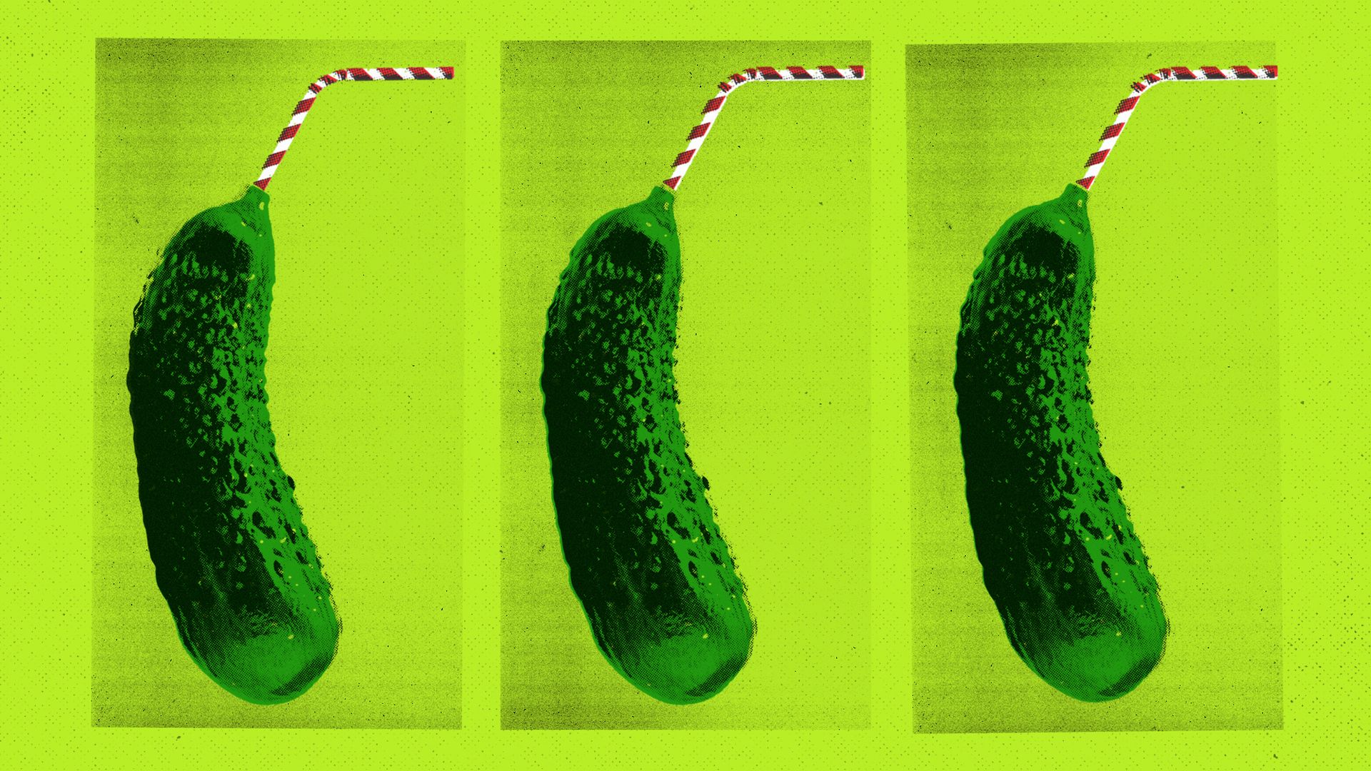 Pickle juice the anticramp wellness trend The Week