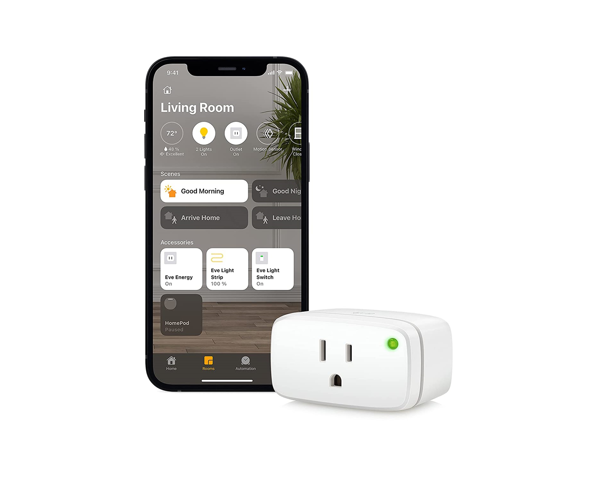 Eve Energy Smart Plug