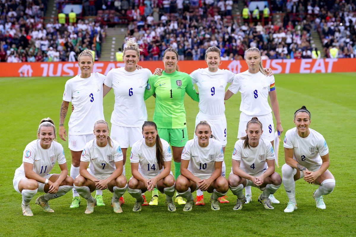 England v Sweden – UEFA Women’s Euro 2022 – Semi Final – Bramall Lane