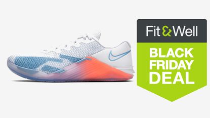 QUICK! Nike Metcon 5 Black Friday deal: Save on the classic women's fitness trainer Fit&Well