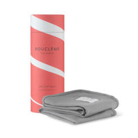 Bouclème Curl Towel
RRP: $38
An ultra-soft hair towel that's been designed specifically for curls, made using organic cotton and bamboo to gently absorb water. 